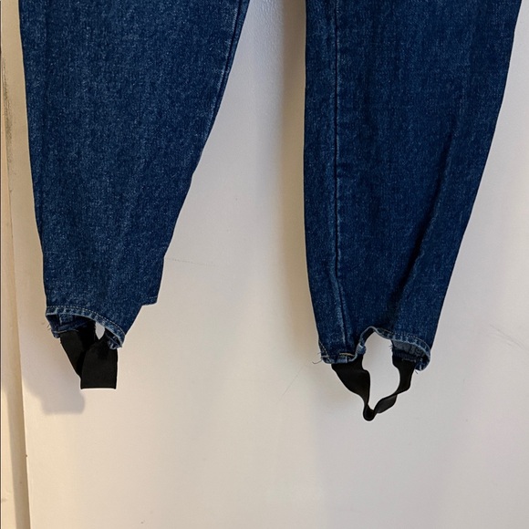 High Rise Blue Jeans - Picture 4 of 13